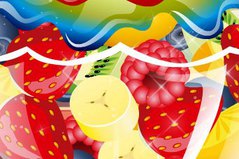 Летний Салат - Summer Fruit Salad